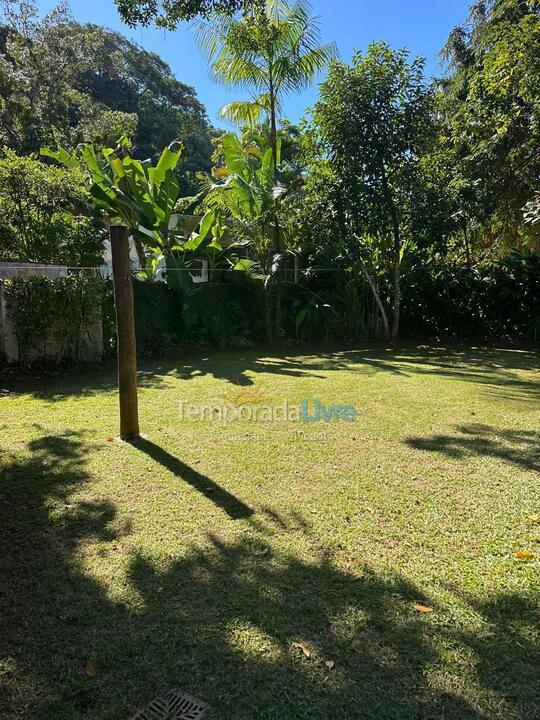 House for vacation rental in São Sebastião (Juquehy)