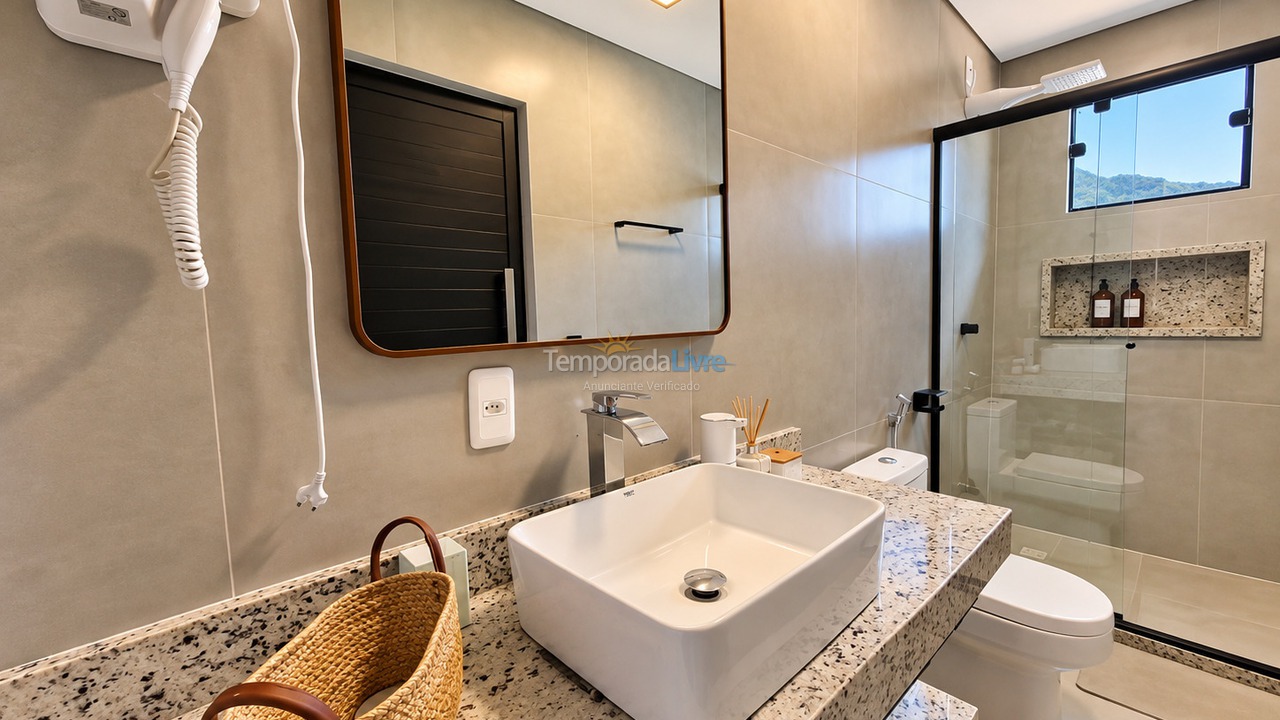 House for vacation rental in Paraty (Portal das Artes)