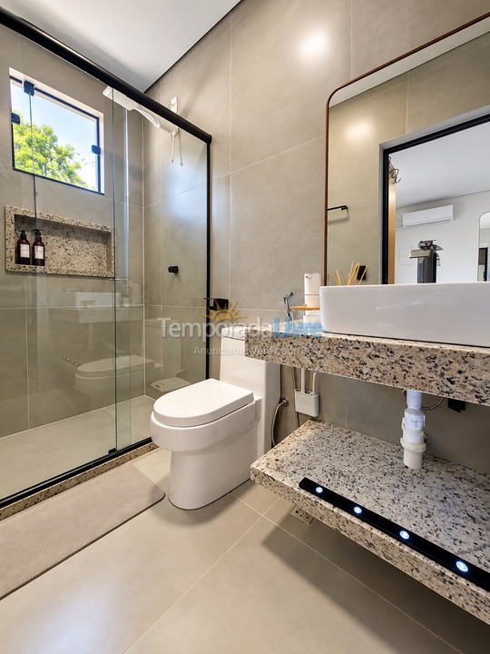 House for vacation rental in Paraty (Portal das Artes)