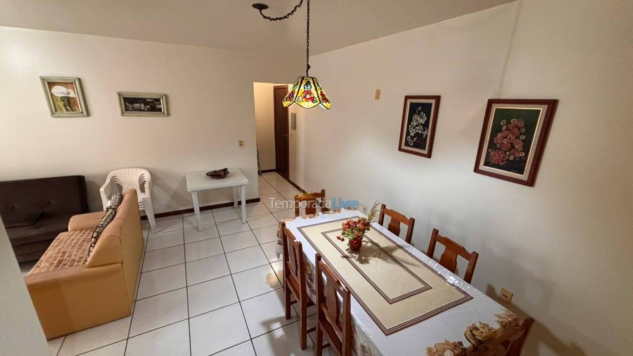 Apartment for vacation rental in Itapema (Meia Praia)