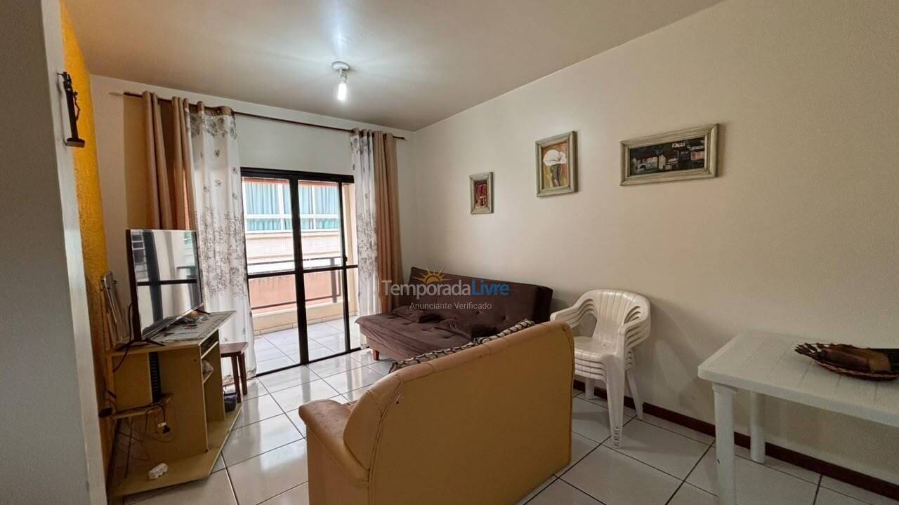 Apartment for vacation rental in Itapema (Meia Praia)