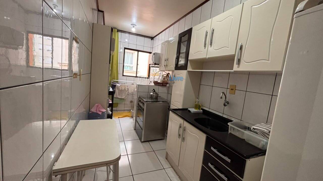 Apartment for vacation rental in Itapema (Meia Praia)