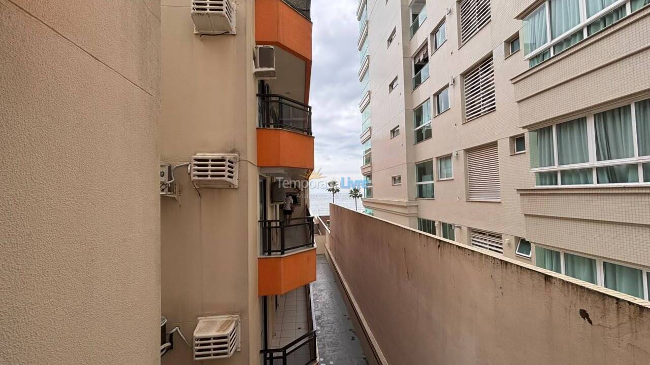 Apartment for vacation rental in Itapema (Meia Praia)