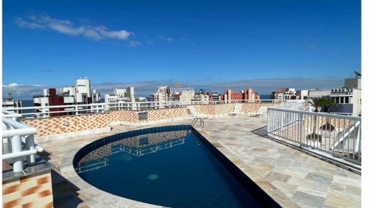 Apartamento para aluguel de temporada em Bertioga (Riviera)