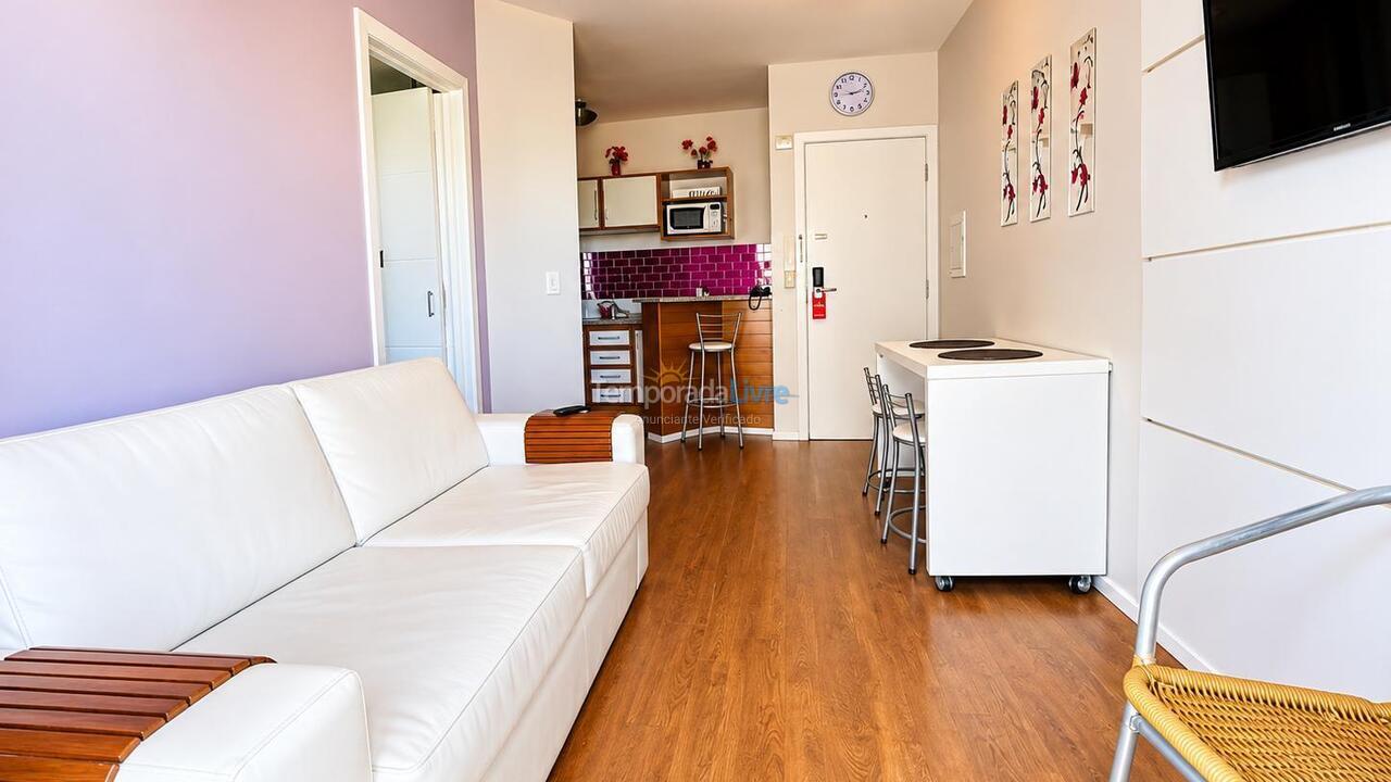 Apartamento para aluguel de temporada em Bertioga (Riviera)