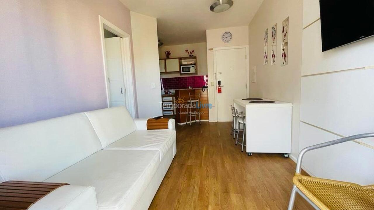 Apartamento para aluguel de temporada em Bertioga (Riviera)