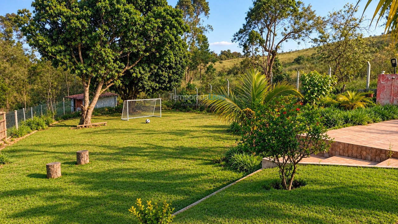 Chácara / sítio para aluguel de temporada em Mairinque (Dona Catarina Km Rod Castelo Branco)