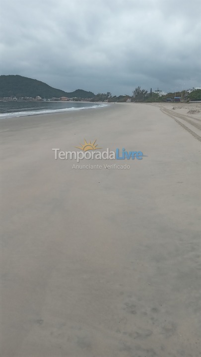 House for vacation rental in São Francisco do Sul (Enseada)
