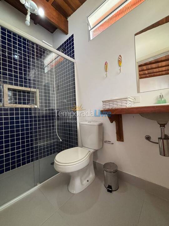 Casa para aluguel de temporada em São Sebastião (Juquehy)