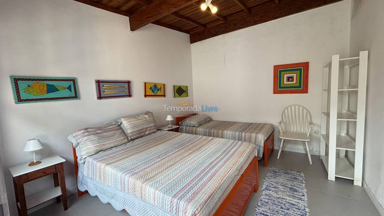 Casa para aluguel de temporada em São Sebastião (Juquehy)