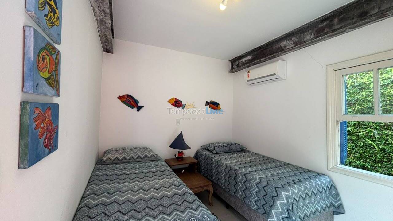 Casa para aluguel de temporada em São Sebastião (Juquehy)