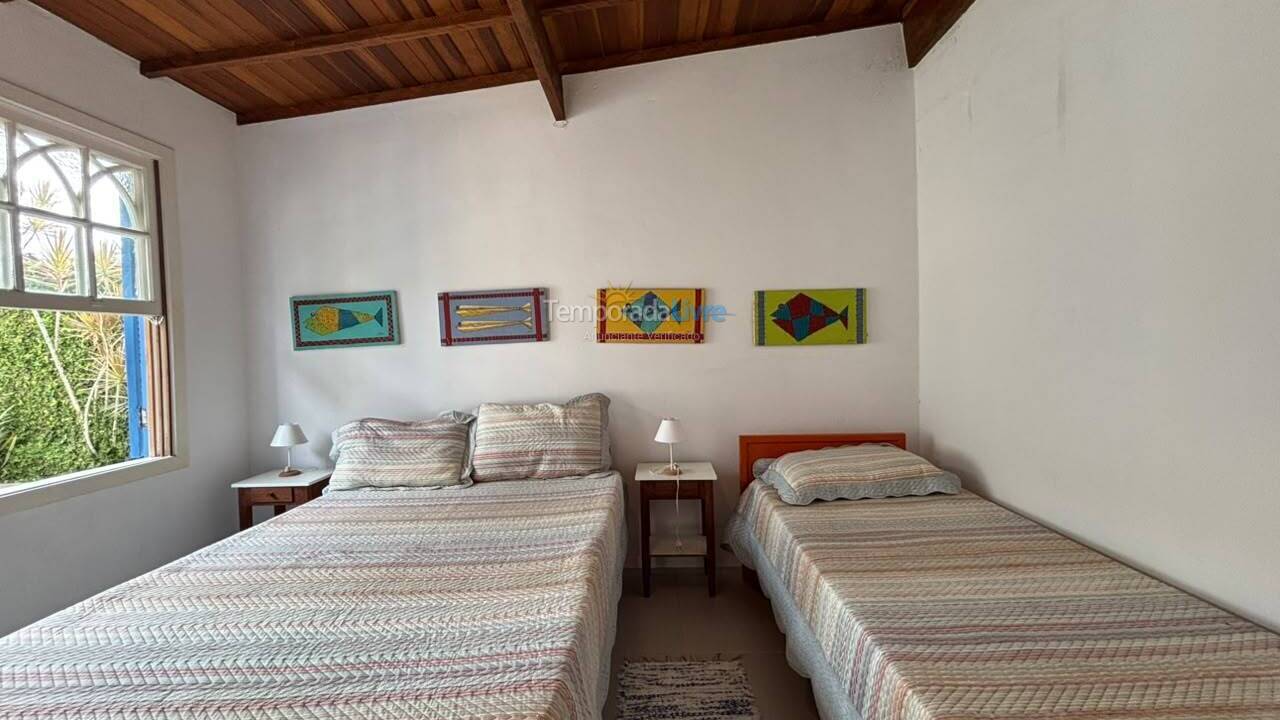Casa para aluguel de temporada em São Sebastião (Juquehy)