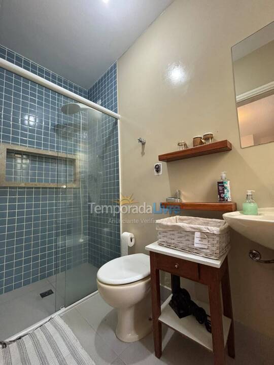 Casa para aluguel de temporada em São Sebastião (Juquehy)