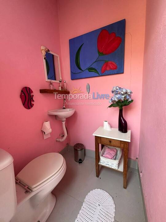 Casa para aluguel de temporada em São Sebastião (Juquehy)