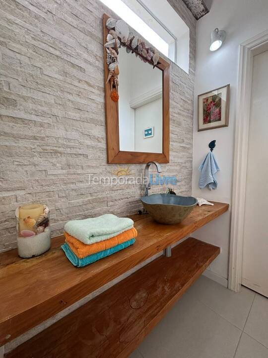 Casa para aluguel de temporada em São Sebastião (Juquehy)