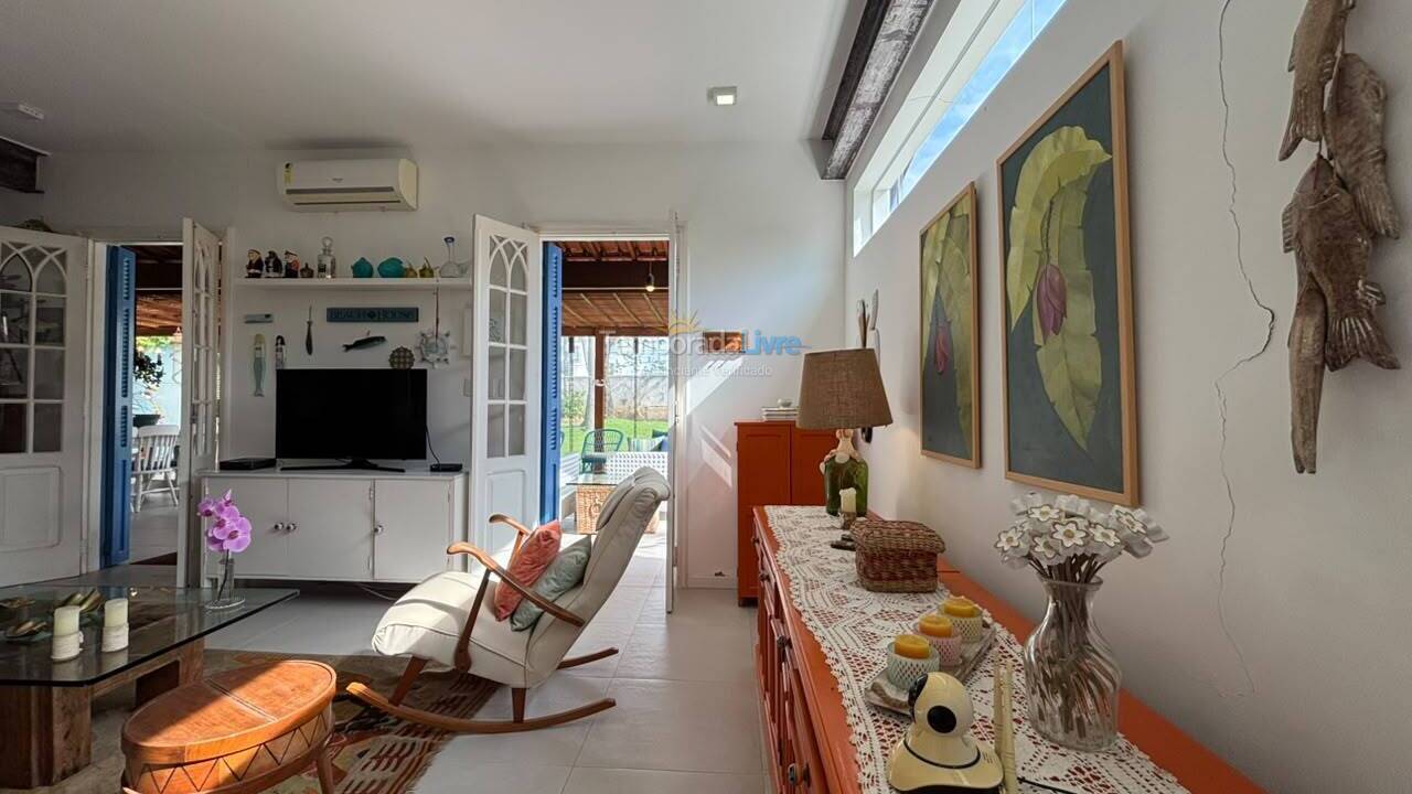 Casa para aluguel de temporada em São Sebastião (Juquehy)