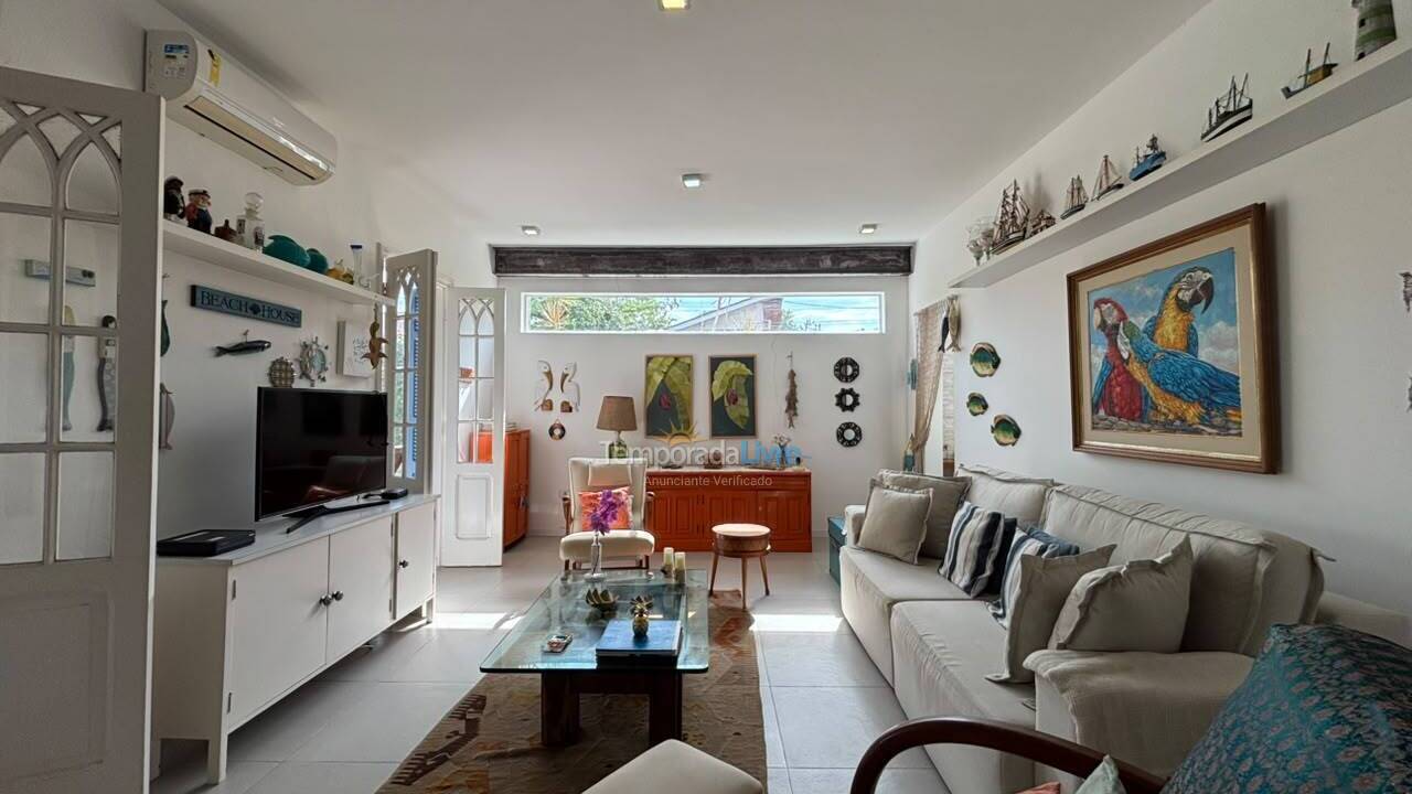 Casa para aluguel de temporada em São Sebastião (Juquehy)