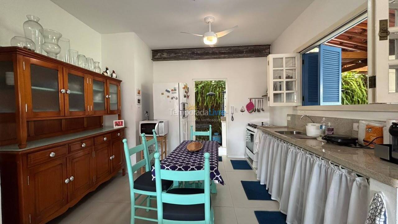Casa para aluguel de temporada em São Sebastião (Juquehy)