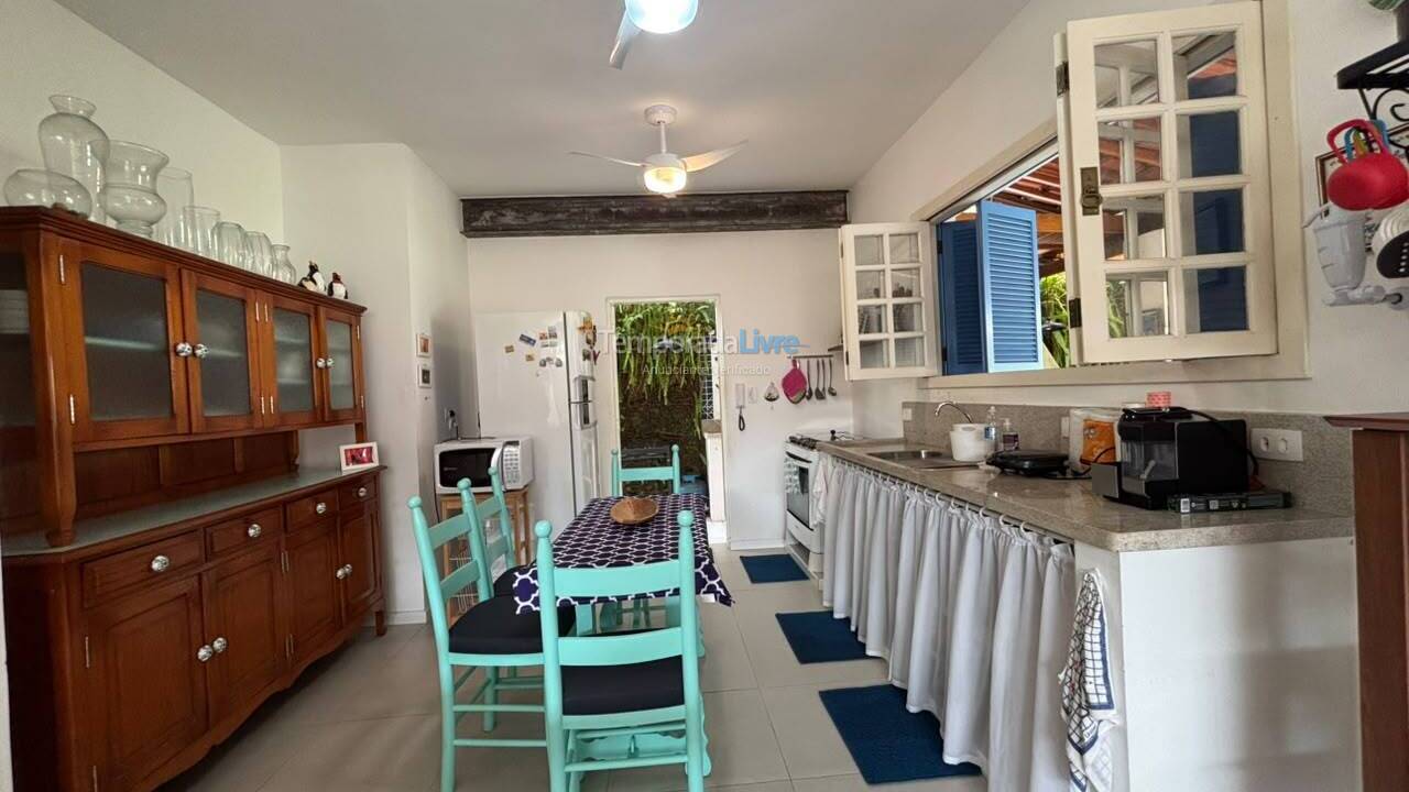 Casa para aluguel de temporada em São Sebastião (Juquehy)