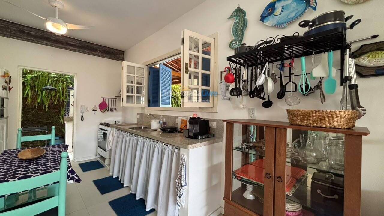 Casa para aluguel de temporada em São Sebastião (Juquehy)