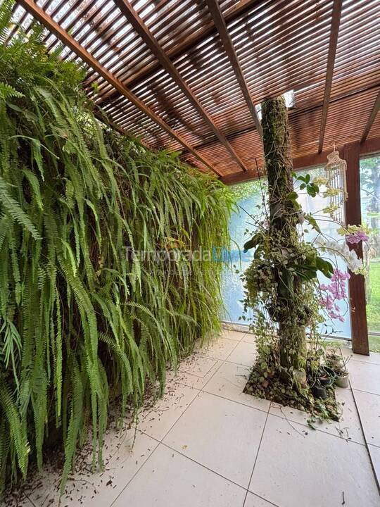 Casa para aluguel de temporada em São Sebastião (Juquehy)