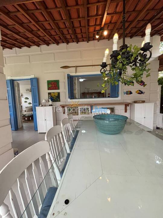 Casa para aluguel de temporada em São Sebastião (Juquehy)