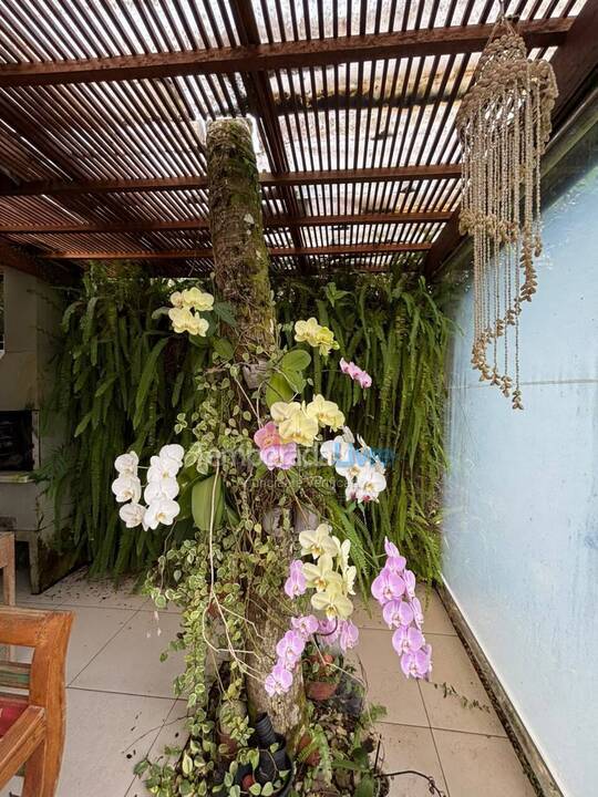 Casa para aluguel de temporada em São Sebastião (Juquehy)