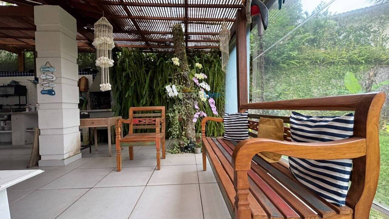 Casa para aluguel de temporada em São Sebastião (Juquehy)