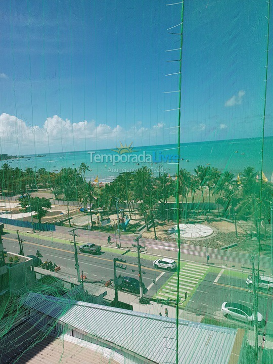Apartment for vacation rental in Maceió (Pajuçara)
