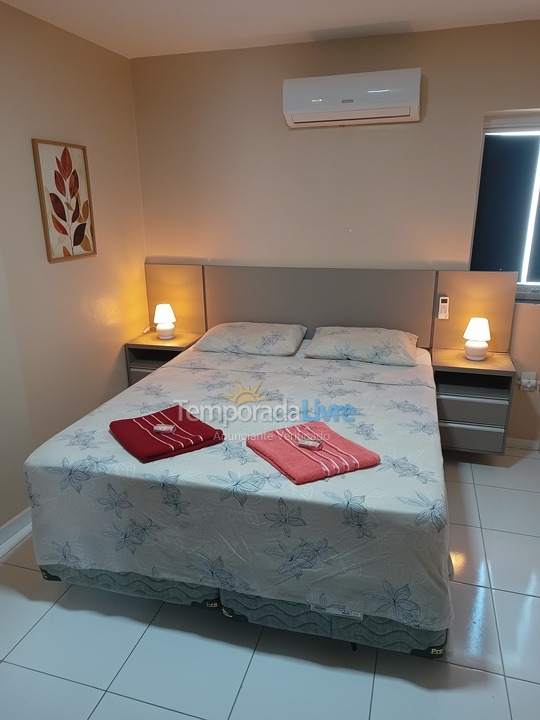 Apartment for vacation rental in Maceió (Pajuçara)