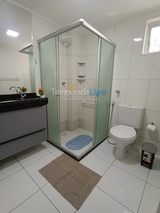 Apartment for vacation rental in Maceió (Pajuçara)