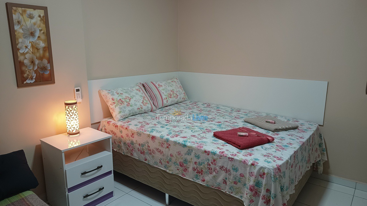 Apartment for vacation rental in Maceió (Pajuçara)