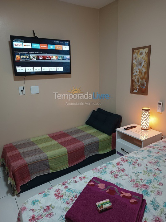 Apartment for vacation rental in Maceió (Pajuçara)