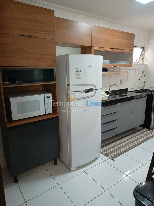 Apartment for vacation rental in Maceió (Pajuçara)