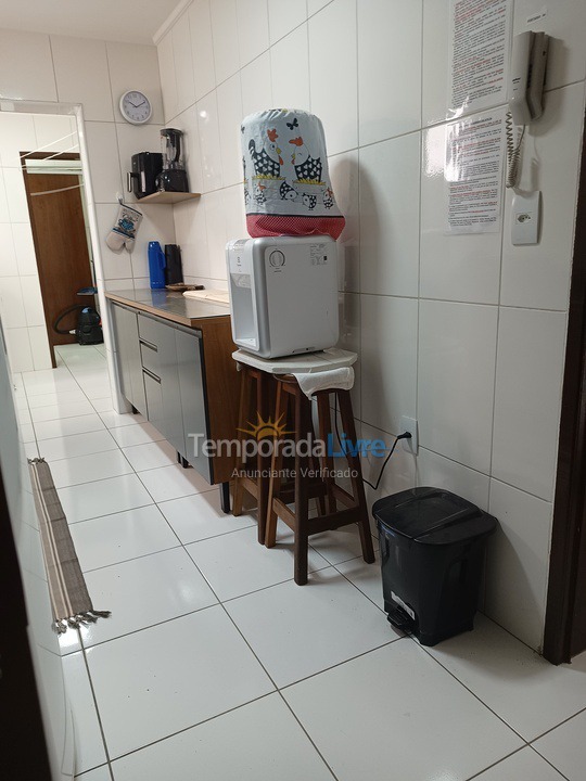 Apartment for vacation rental in Maceió (Pajuçara)