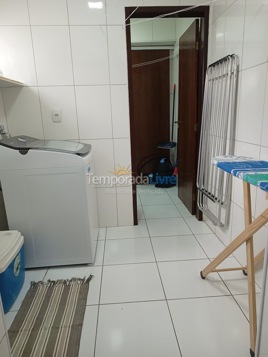 Apartment for vacation rental in Maceió (Pajuçara)