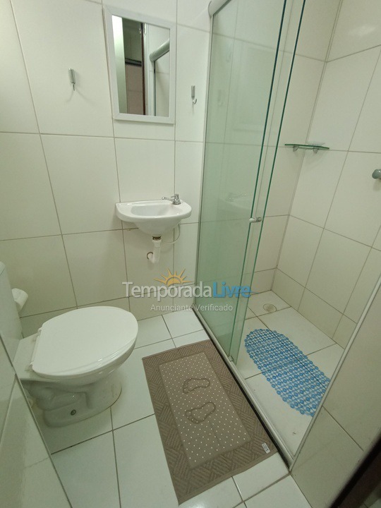 Apartment for vacation rental in Maceió (Pajuçara)