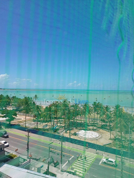 Apartment for vacation rental in Maceió (Pajuçara)