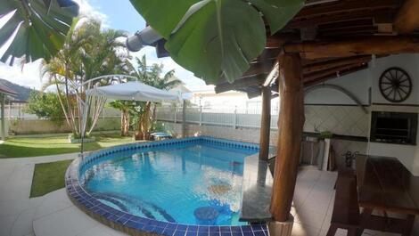 Casa para alugar em Governador Celso Ramos - Praia de Palmas