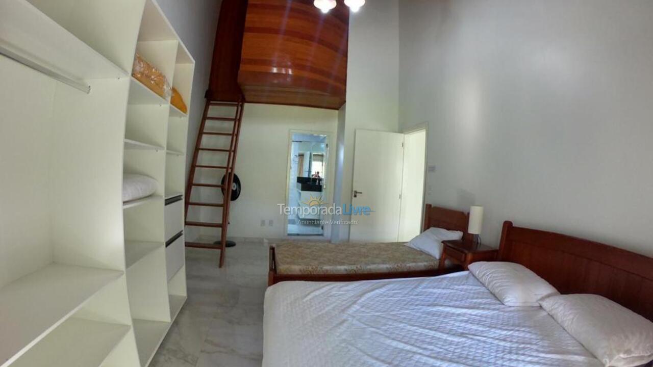 Casa para aluguel de temporada em Governador Celso Ramos (Praia de Palmas)