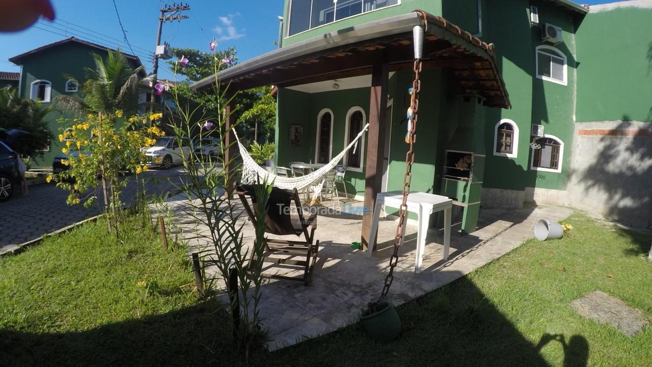 Apartamento para aluguel de temporada em Ubatuba (Maranduba)
