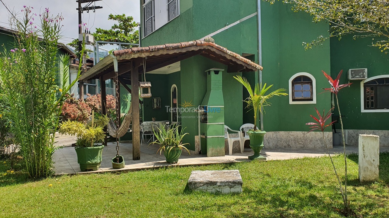 Apartamento para aluguel de temporada em Ubatuba (Maranduba)
