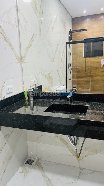 Casa para aluguel de temporada em Bertioga (Condominio Morada da Praia)