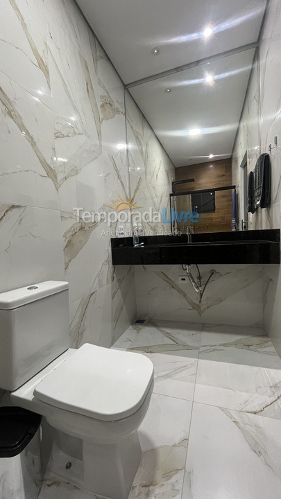 Casa para aluguel de temporada em Bertioga (Condominio Morada da Praia)