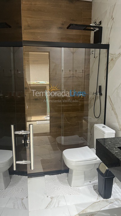Casa para aluguel de temporada em Bertioga (Condominio Morada da Praia)