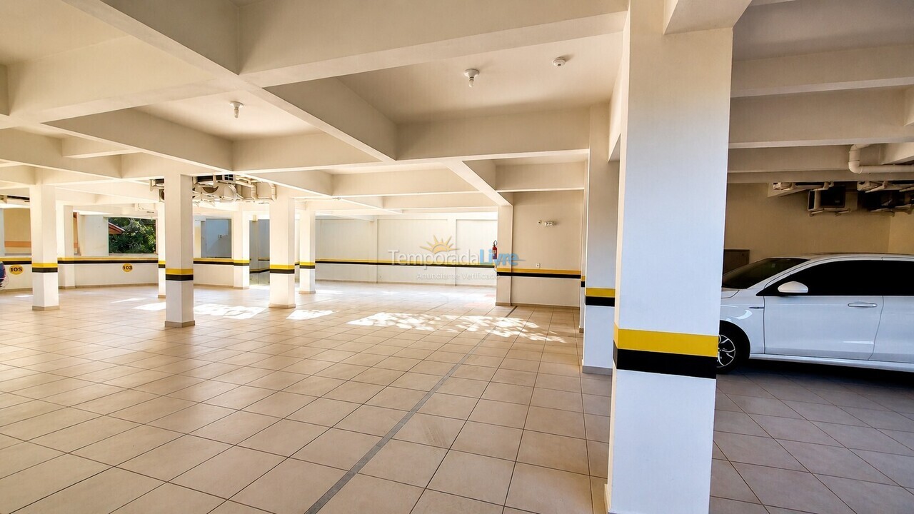 Apartamento para aluguel de temporada em Bombinhas (Praia de Bombinhas)