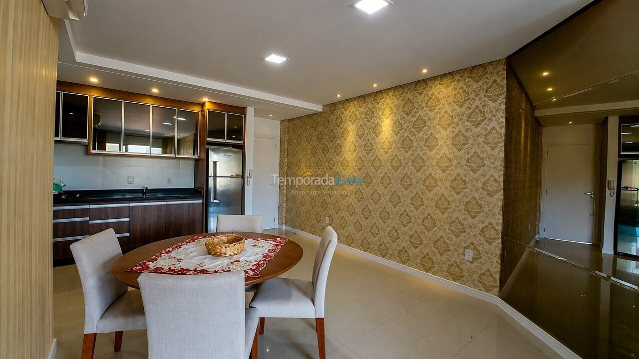 Apartamento para aluguel de temporada em Bombinhas (Praia de Bombinhas)