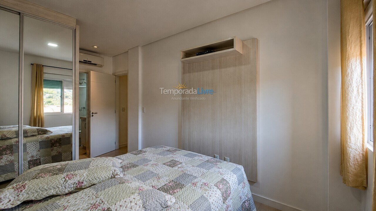 Apartamento para aluguel de temporada em Bombinhas (Praia de Bombinhas)