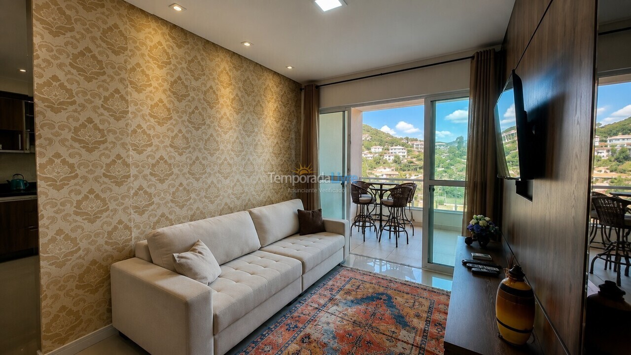 Apartamento para aluguel de temporada em Bombinhas (Praia de Bombinhas)