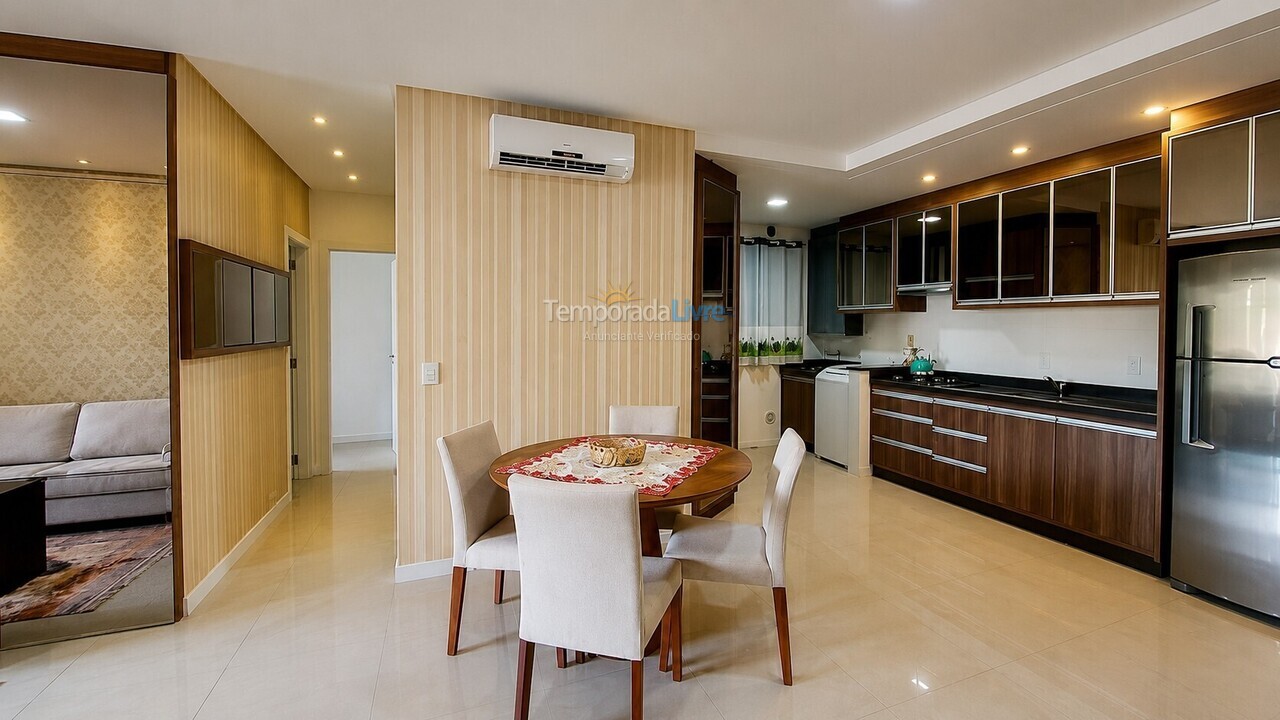 Apartamento para aluguel de temporada em Bombinhas (Praia de Bombinhas)